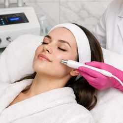 Микротоки для лифтинга лица